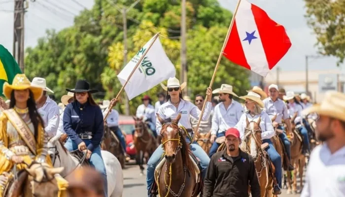 11ª Expo Canaã começa neste sábado (29) com grandes shows e cavalgada