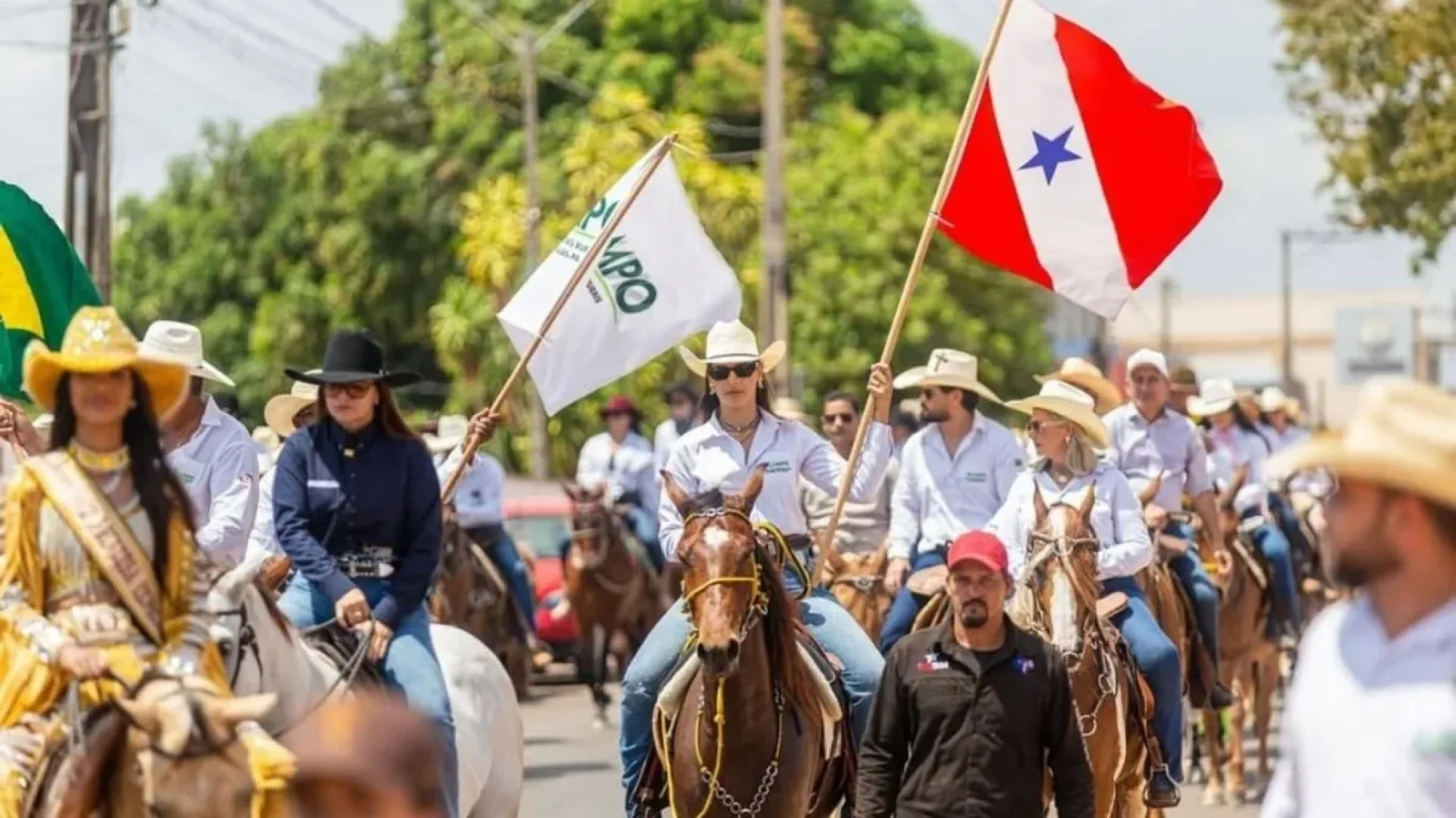 11ª Expo Canaã começa neste sábado (29) com grandes shows e cavalgada