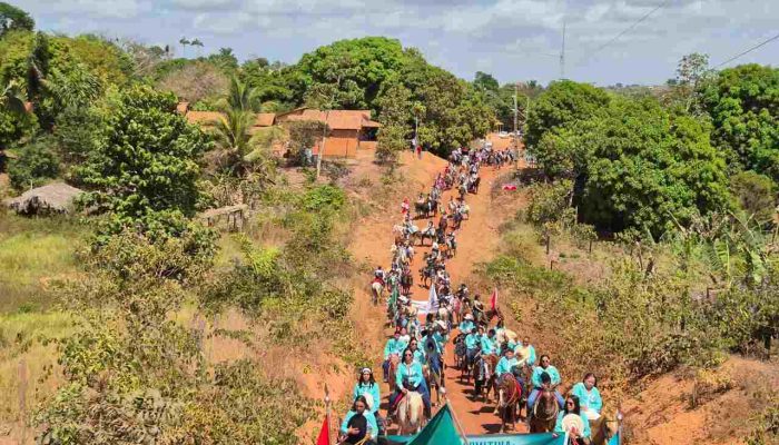 7ª Cavalgada Expo 21 celebra a força do homem do campo e a tradição rural em Marabá