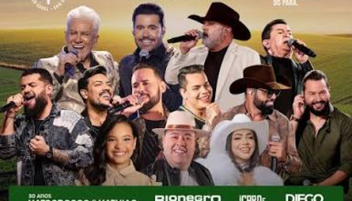 A Contagem Regressiva Começou