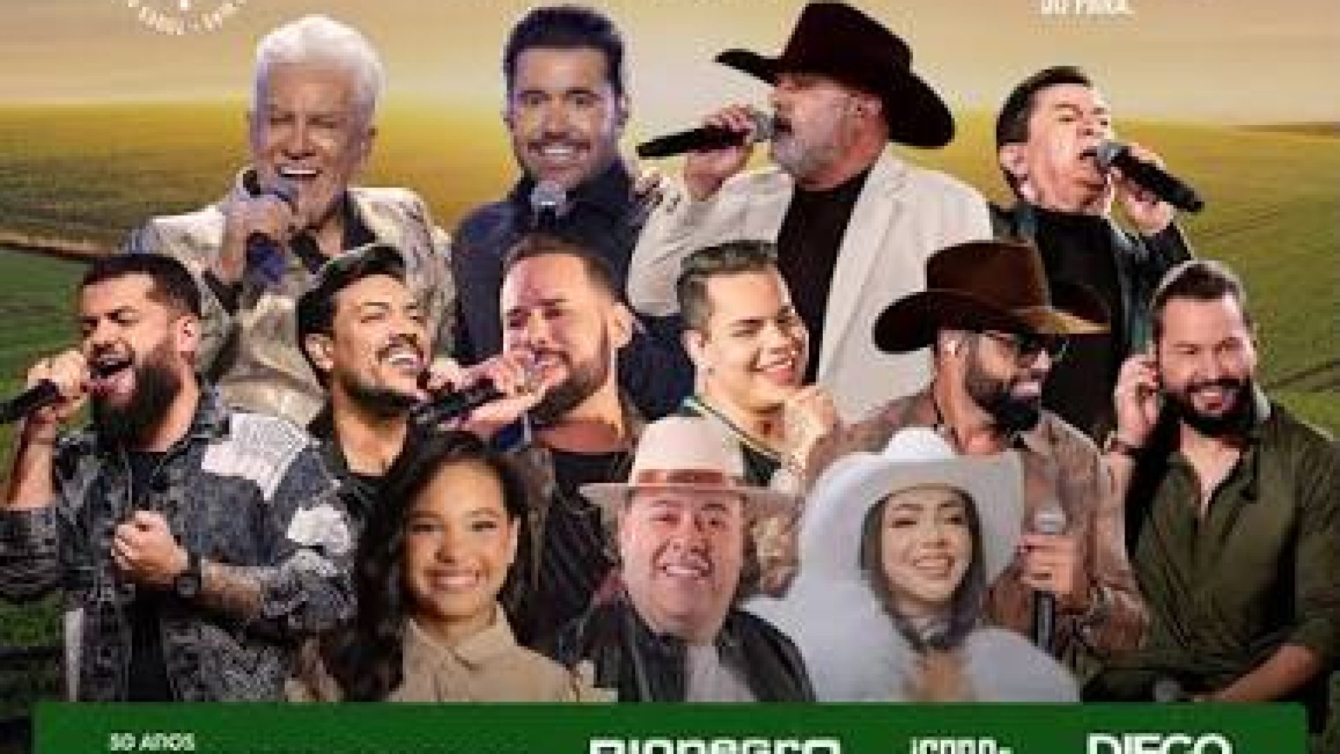 A Contagem Regressiva Começou