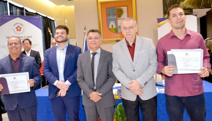 AABB fortalece laços com Sindiclubes em agenda de integração no Pará