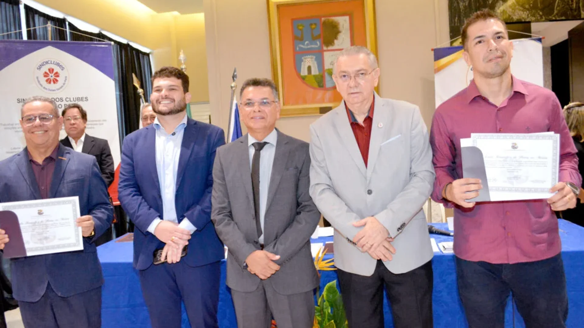 AABB fortalece laços com Sindiclubes em agenda de integração no Pará