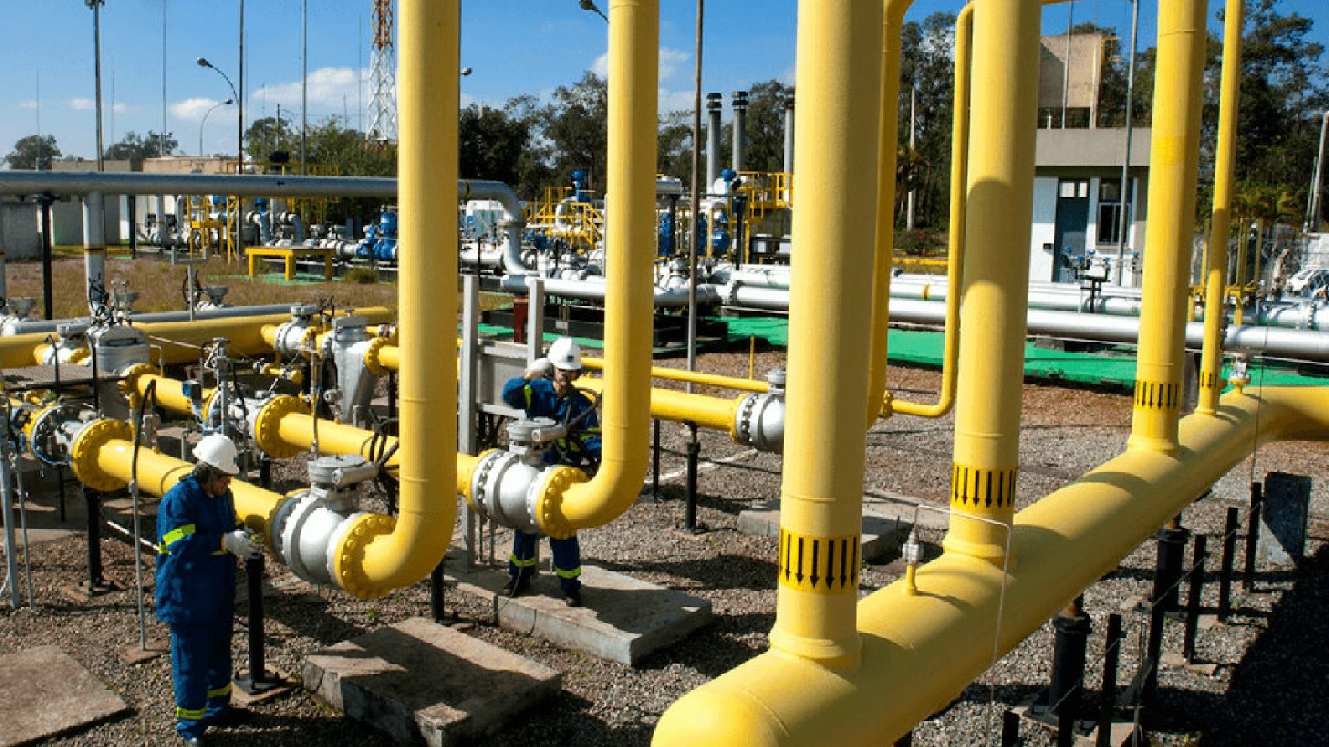 Abegás apresenta plano abrangente para o futuro do gás natural no Brasil