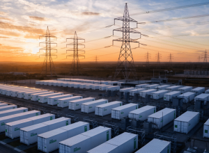 Absae apresenta análise estratégica sobre o futuro do armazenamento de energia no Brasil