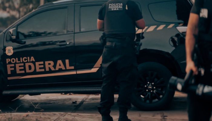 Ação conjunta da Polícia Federal prende suspeitos de facção criminosa no Norte do Brasil