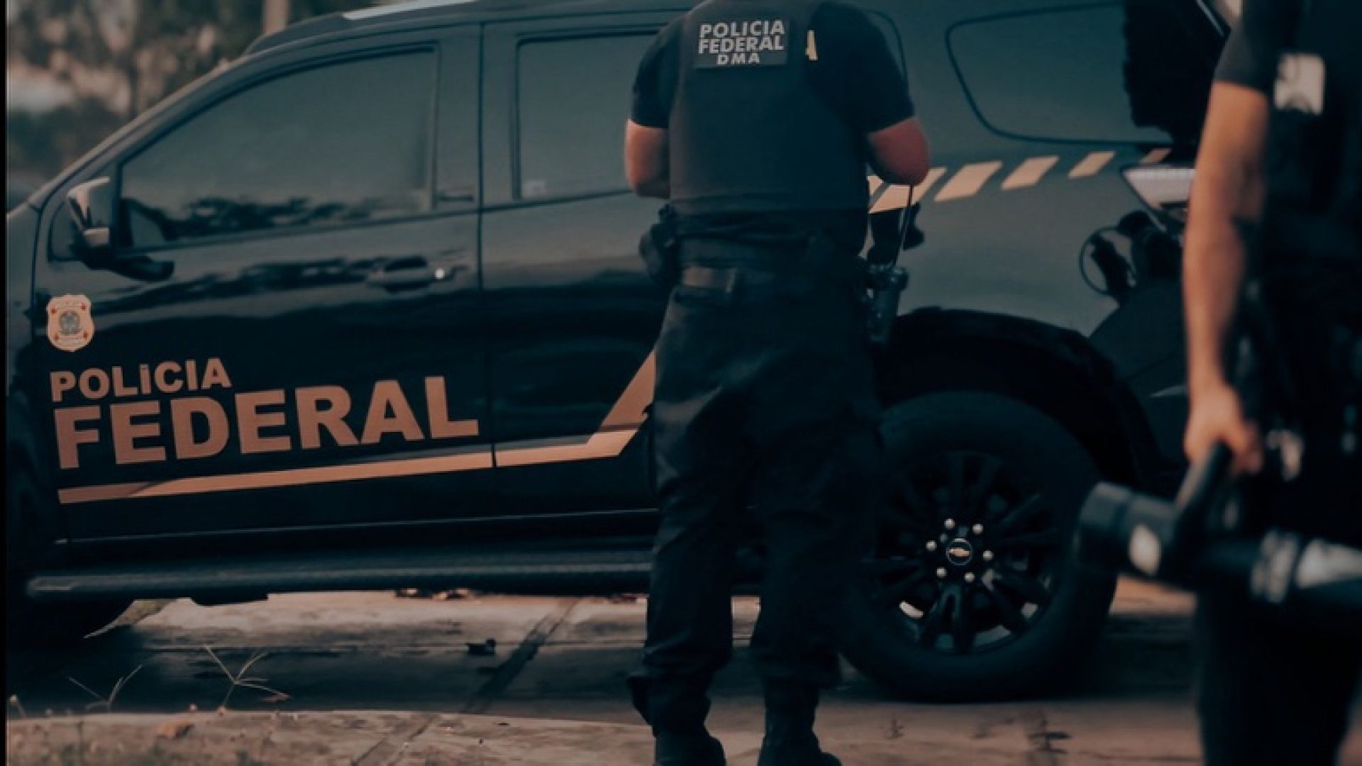 Ação conjunta da Polícia Federal prende suspeitos de facção criminosa no Norte do Brasil