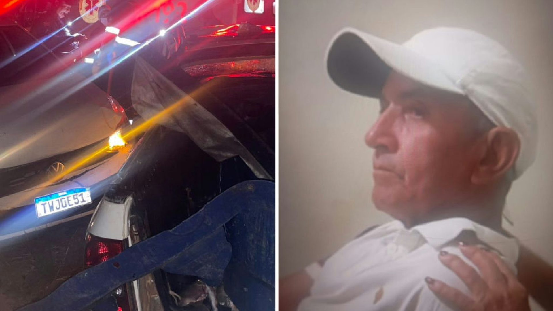 Acidente fatal na Pa-279 tira a vida de comerciante em viagem de trabalho