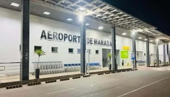 Aeroporto de Marabá triplica terminal para manter papel estratégico no sudeste do Pará Obras ampliam capacidade operacional e preparam aeroporto para atender crescimento econômico da região