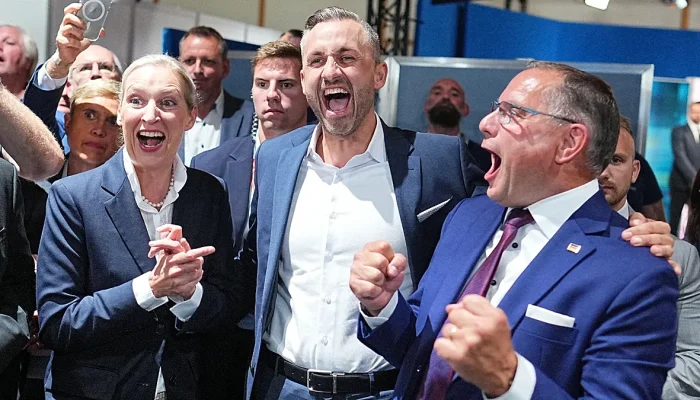 Afd conquista vitória histórica e redefine cenário político na Saxônia-anhalt
