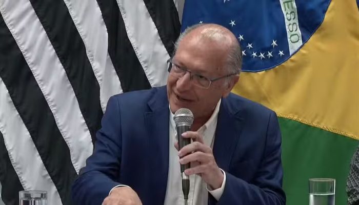 Alckmin reitera defesa de mandatos com prazo definido para ministros do STF