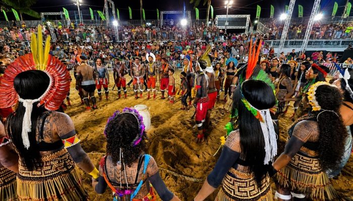 Altamira celebra a riqueza cultural do Xingu em festival indígena com recorde de público