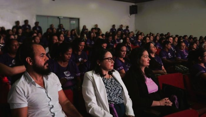 Altamira lança Agosto Lilás para fortalecer proteção e conscientizar contra violência