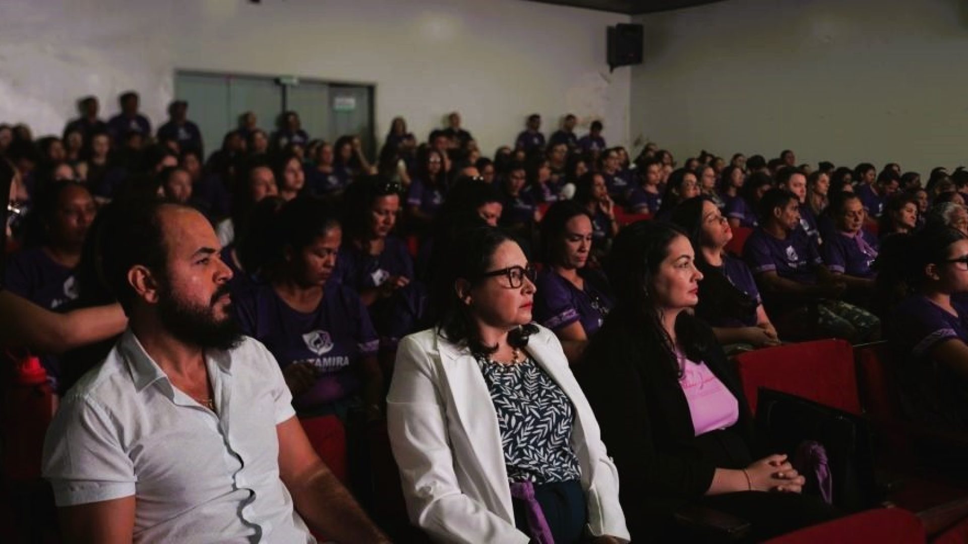 Altamira lança Agosto Lilás para fortalecer proteção e conscientizar contra violência
