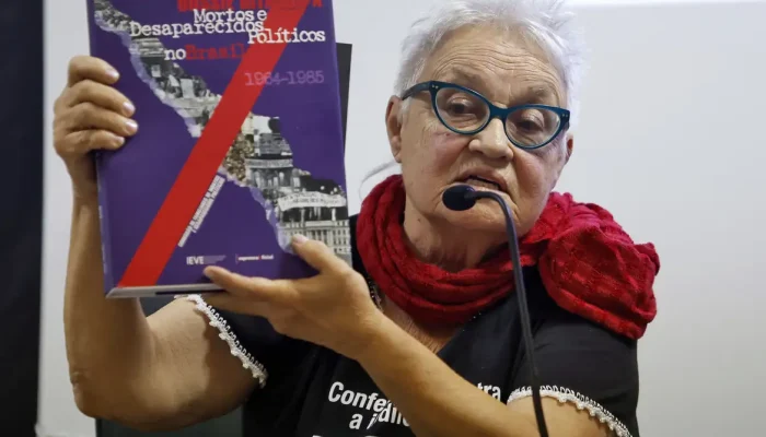 Amelinha Teles morre aos 81 anos deixando legado de resistência política