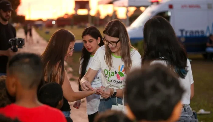 Ananindeua se mobiliza em campanha de doação de brinquedos para o Dia de Cooperar