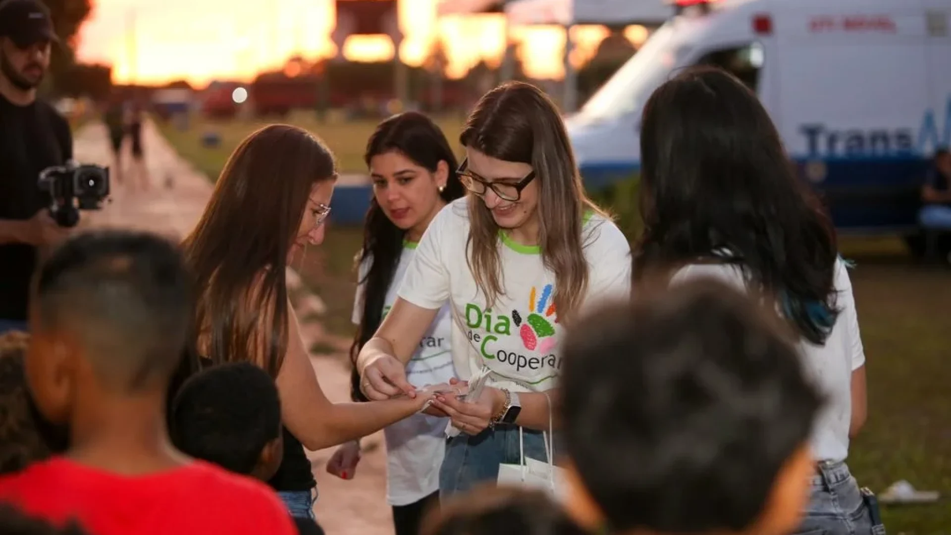 Ananindeua se mobiliza em campanha de doação de brinquedos para o Dia de Cooperar