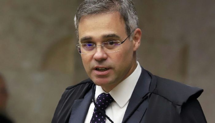 André Mendonça, do STF, derruba sigilo de 39 processos em pauta