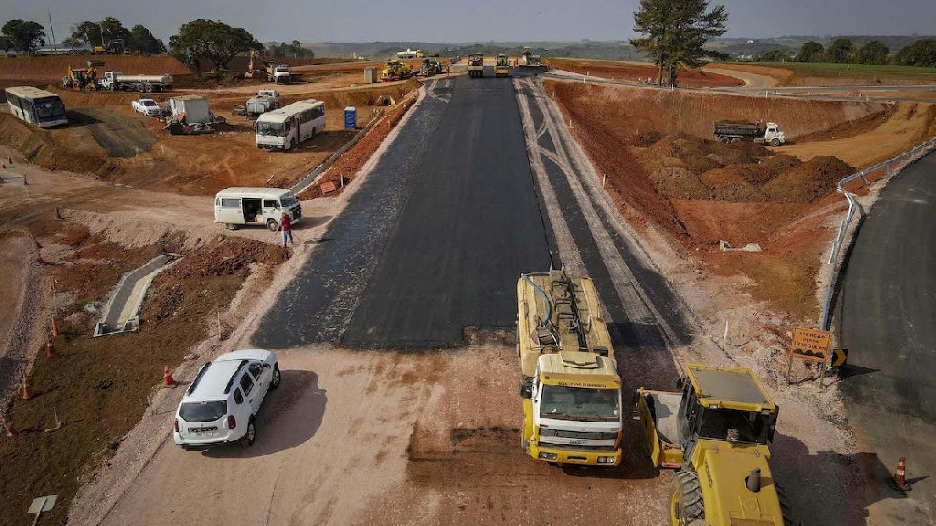 ANTT propõe padronização para alterações em obras de concessões rodoviárias