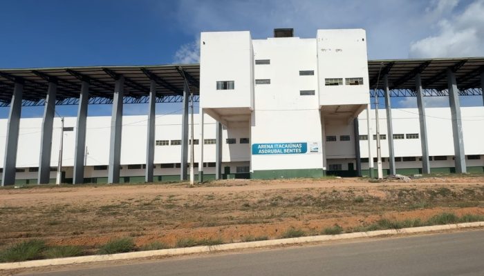 Arena Itacaiunas enfrenta abandono e inviabiliza futebol profissional em Marabá