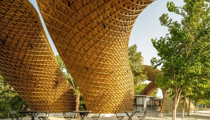Arquitetura sustentável: projetos finalistas do WAF 2026 priorizam a natureza