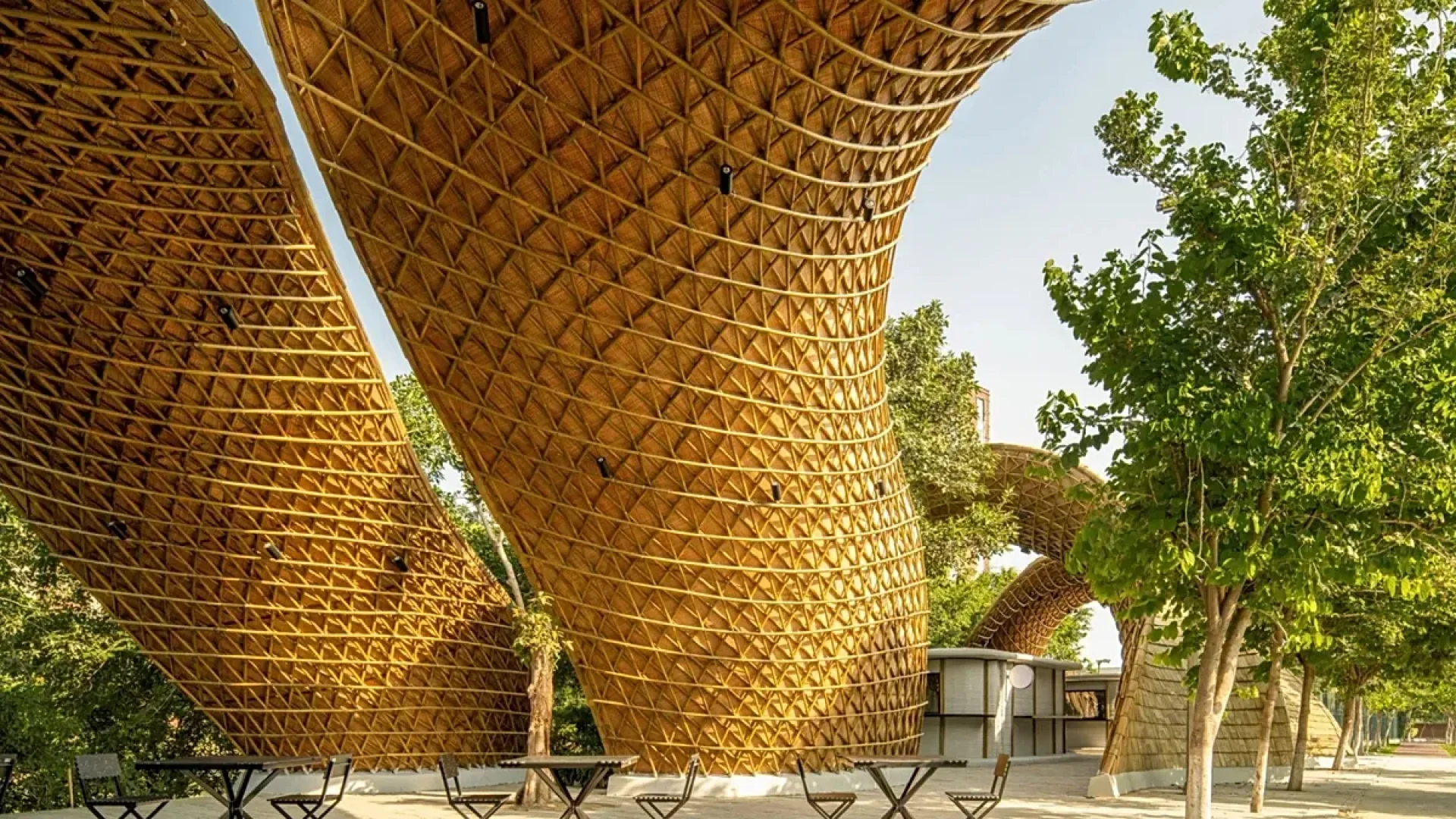 Arquitetura sustentável: projetos finalistas do WAF 2026 priorizam a natureza