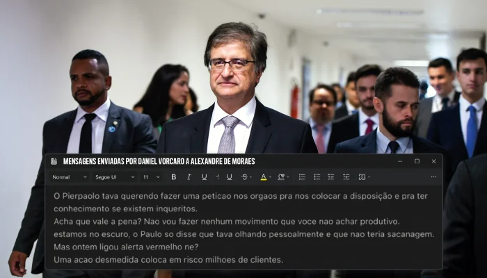 Atuação de Paulo Gonet na PGR levanta dúvidas em investigação do caso Master