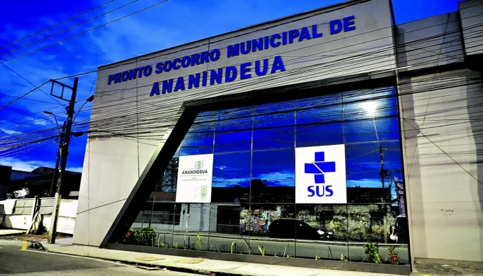 Auditoria do SUS aponta Utis vazias e pacientes em macas no Hospital Municipal de Ananindeua