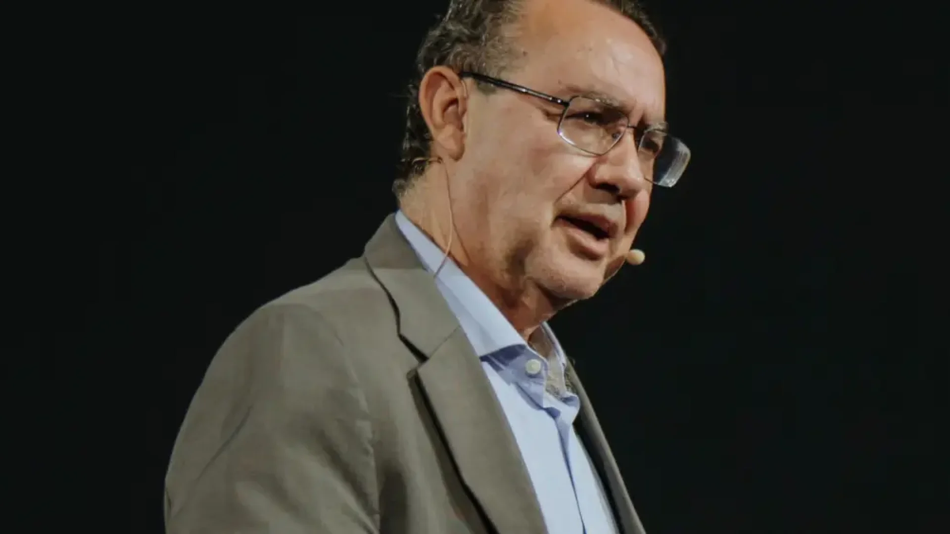 Augusto Cury define posicionamento político em meio à ascensão nas pesquisas eleitorais