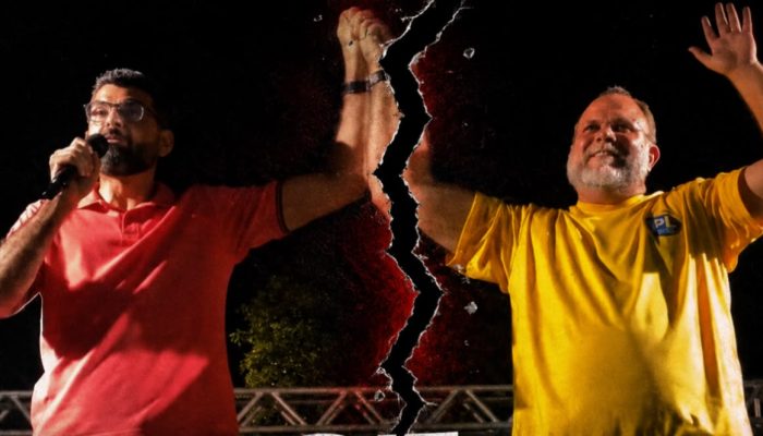 Ausência de JK do Povão em ato de Daniel Santos intensifica debate sobre alianças políticas no Pará