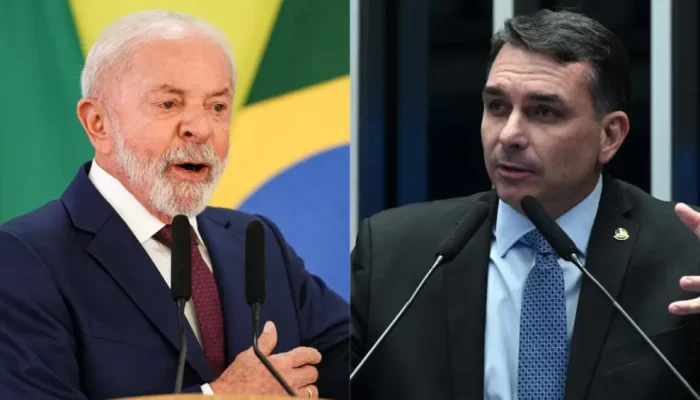 Ausência de Lula em debate da Globo gera impasse na estratégia da campanha de Flávio Bolsonaro