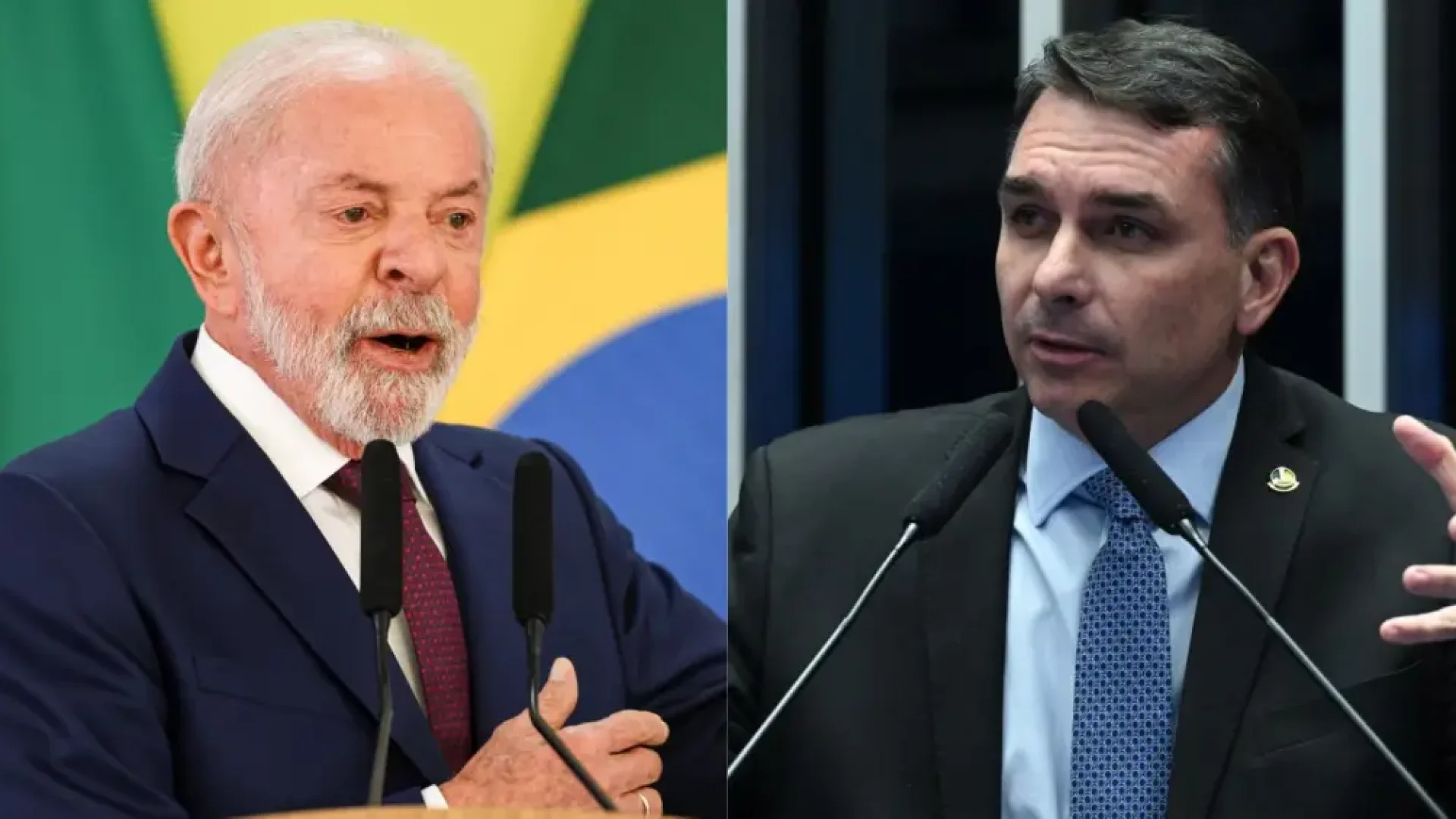 Ausência de Lula em debate da Globo gera impasse na estratégia da campanha de Flávio Bolsonaro