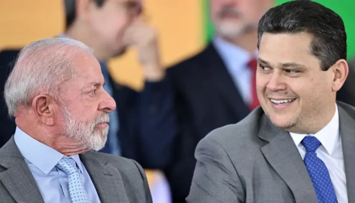 Avanço legislativo: Lula aguarda definição sobre promessas de Alcolumbre no Senado
