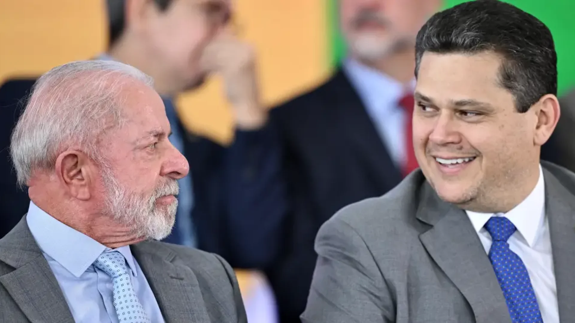 Avanço legislativo: Lula aguarda definição sobre promessas de Alcolumbre no Senado