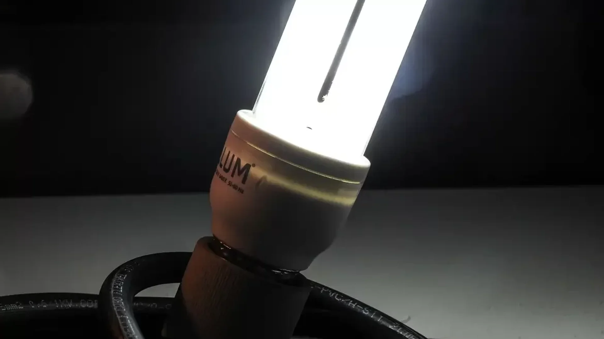 Bandeira amarela é mantida na conta de luz durante o mês de setembro