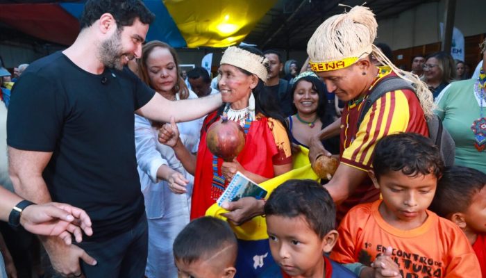 Belém inaugura novo espaço para famílias Warao e reestrutura acolhimento após sanção judicial