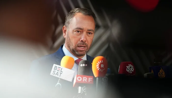Bélgica mantém resistência ao uso de ativos russos congelados para financiar Ucrânia