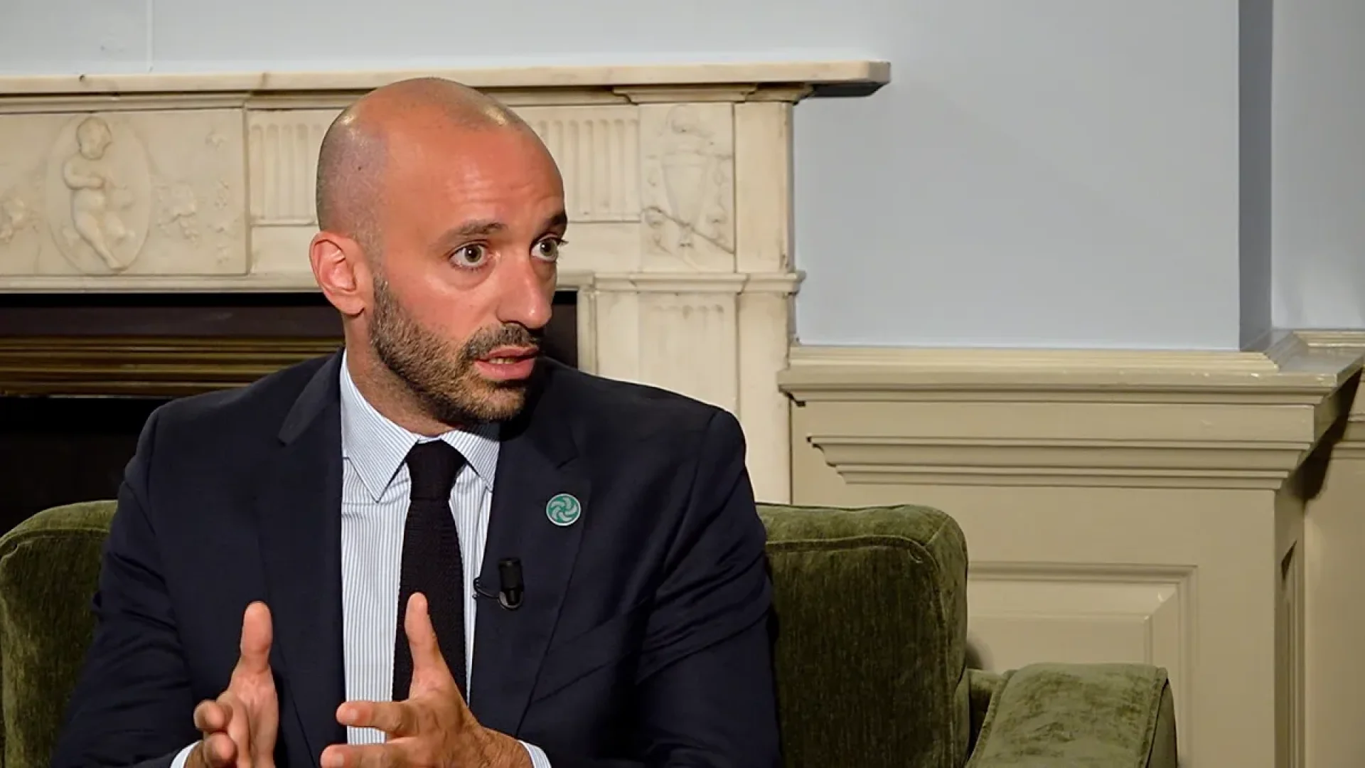 Benjamin Haddad aposta na rejeição ao extremismo nas eleições presidenciais francesas