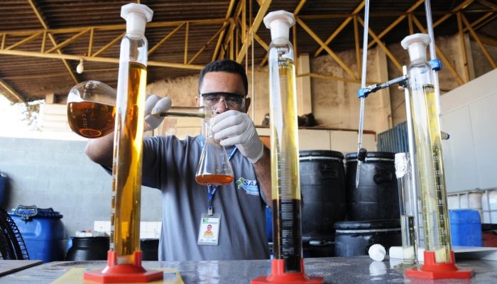 Biodiesel: MME projeta relatório sobre B20 para 2027 após testes técnicos