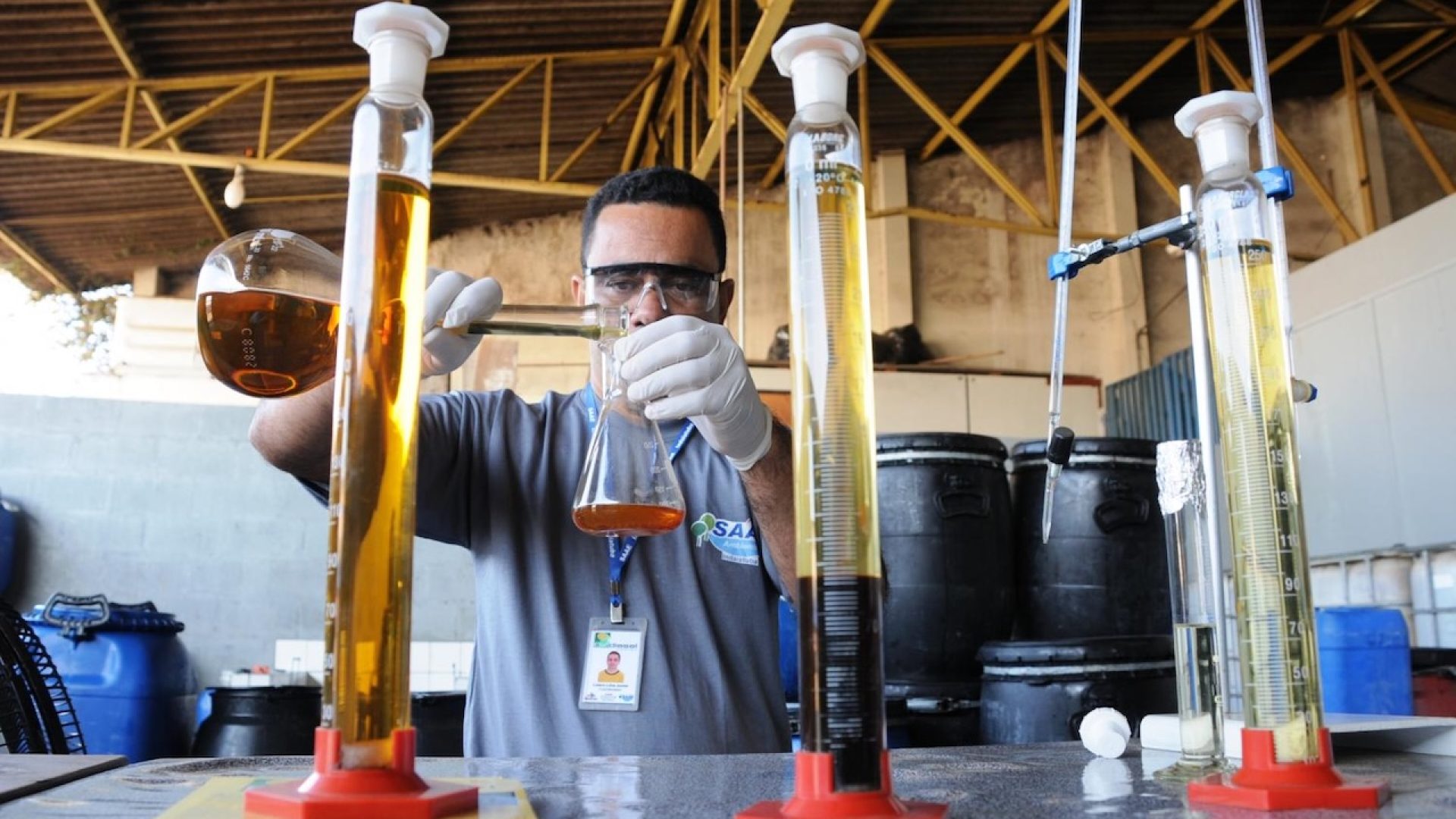 Biodiesel: MME projeta relatório sobre B20 para 2027 após testes técnicos
