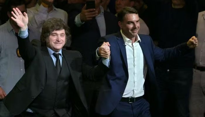 Brasil rebaixa relações diplomáticas com a Argentina após ataques de Milei