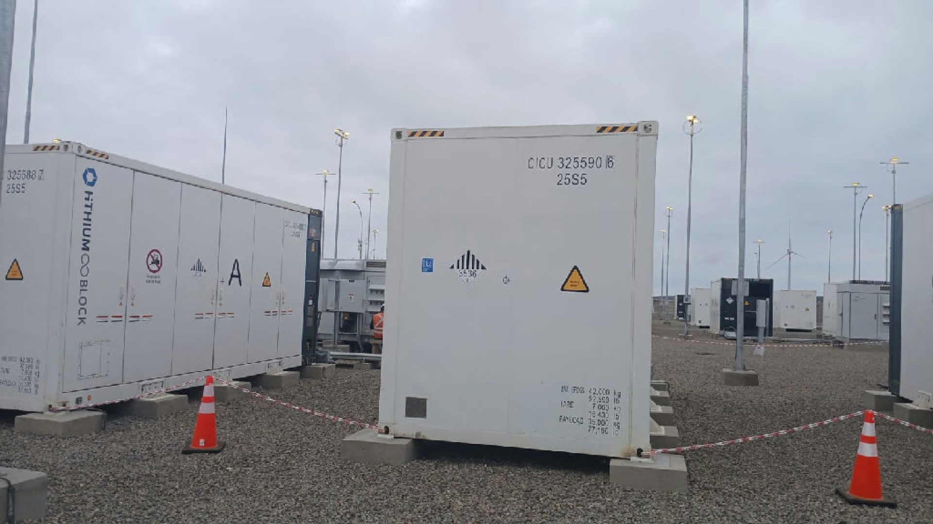 Brookfield aponta Brasil como mercado estratégico para armazenamento de energia