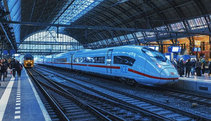 Byway disponibiliza curso gratuito para facilitar planejamento de viagens de trem na Europa