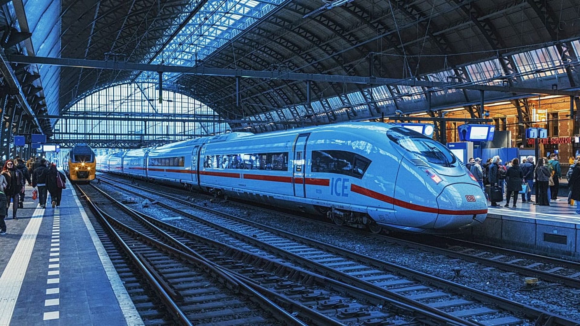 Byway disponibiliza curso gratuito para facilitar planejamento de viagens de trem na Europa