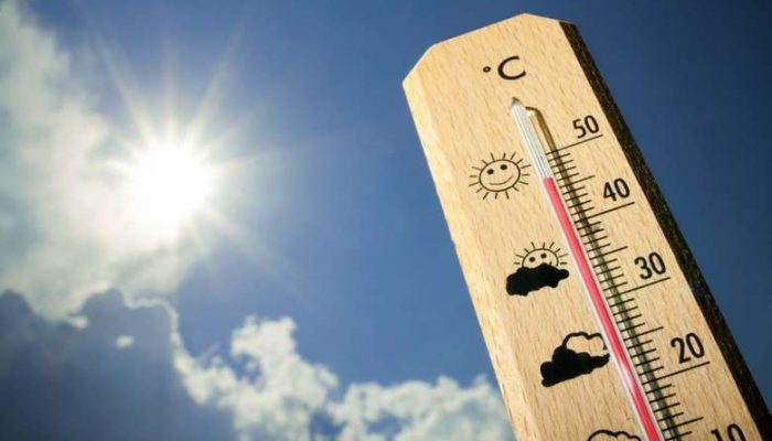Calor intenso marca a previsão do tempo em Ourilândia do Norte, Tucumã e São Félix do Xingu