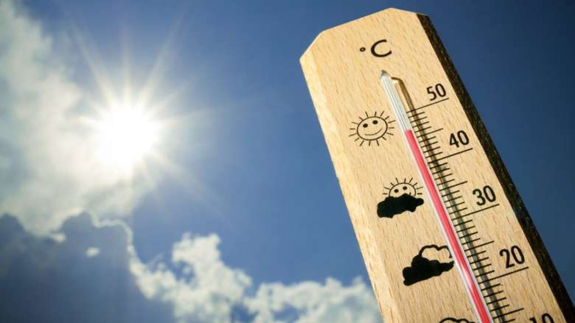 Calor intenso marca a previsão do tempo em Ourilândia do Norte, Tucumã e São Félix do Xingu