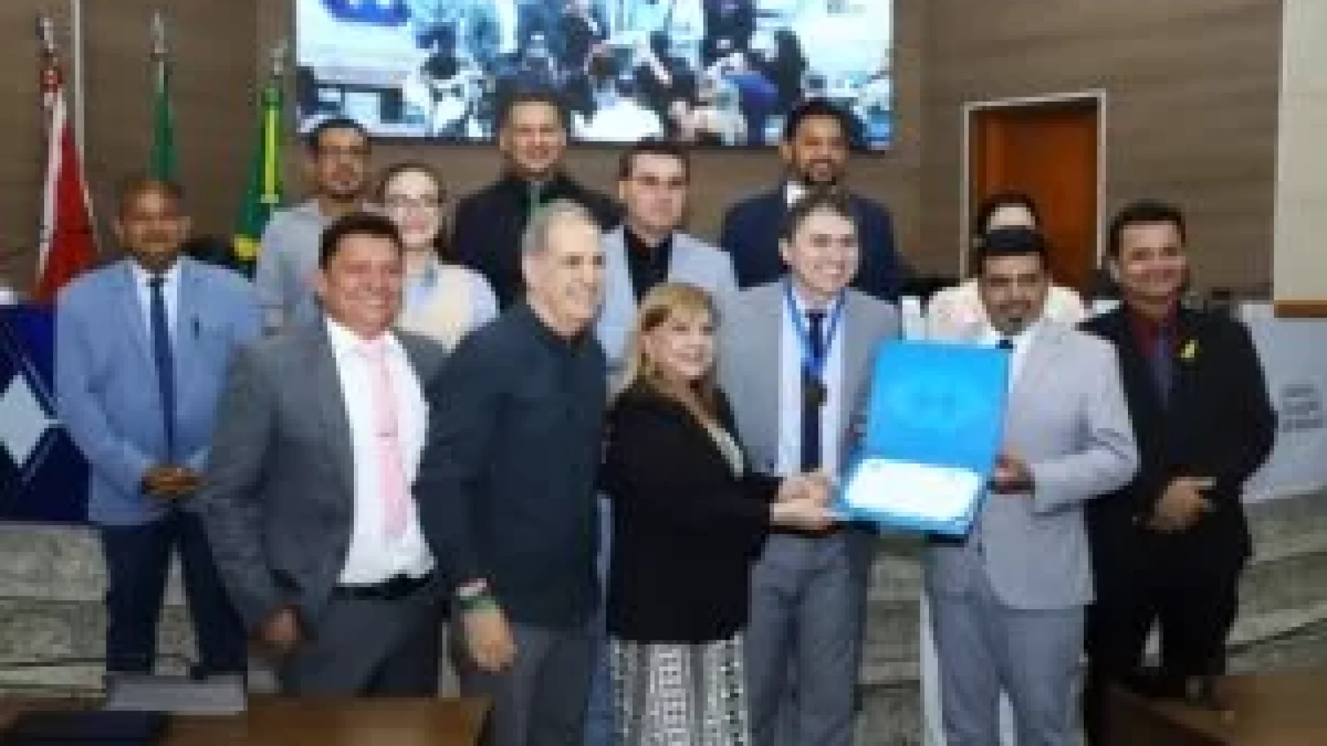Câmara de Marabá homenageia 18 profissionais pelo Dia do Administrador