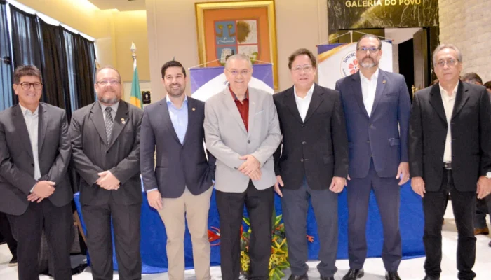 Câmara Municipal de Belém homenageia Sindiclubes por 34 anos de história