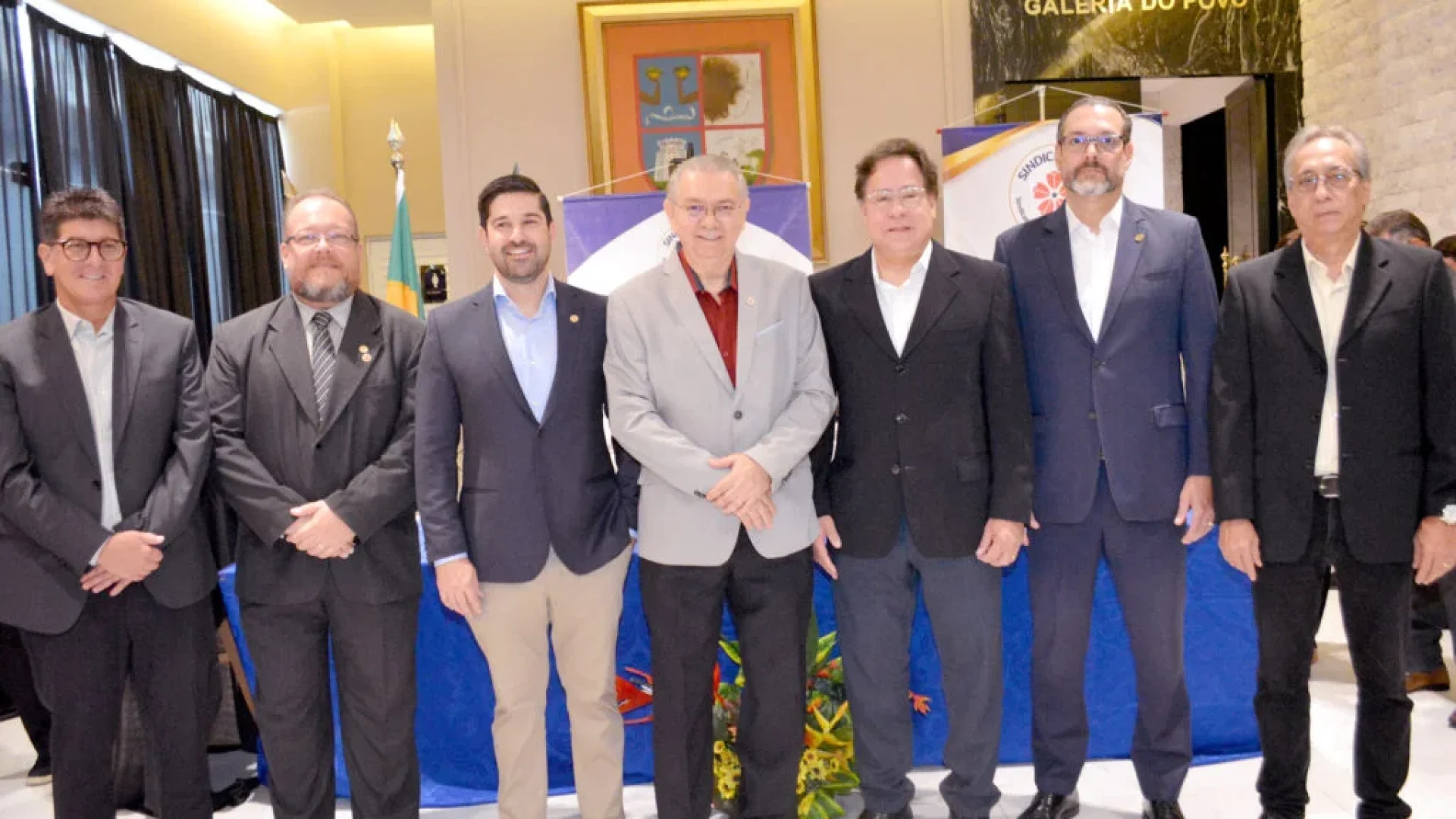 Câmara Municipal de Belém homenageia Sindiclubes por 34 anos de história
