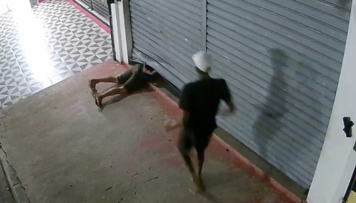 Câmeras de segurança revelam furto em loja e levam à prisão de dois suspeitos no Pará